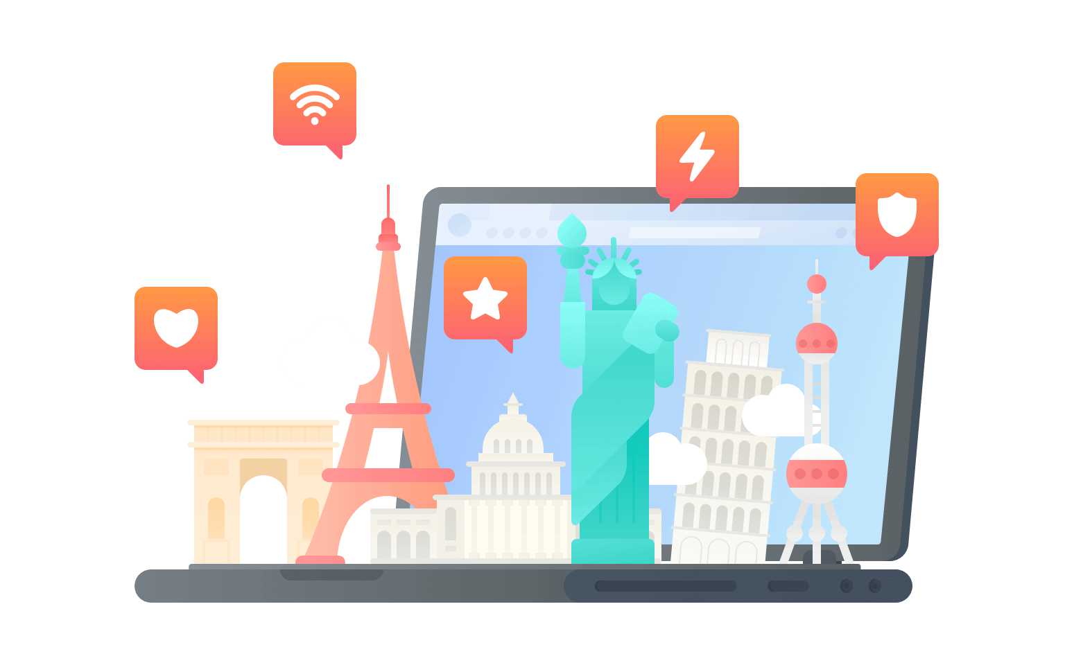 在哥斯达黎加通过VPN看国内视频 - 抖音VPN